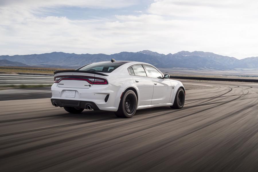  Dodge Charger SRT Hellcat Redeye (LD) 2020 года  (фото 50 из 54)